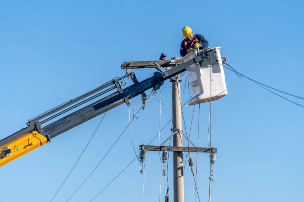 Atención: al mediodía habrá un corte programado de energía