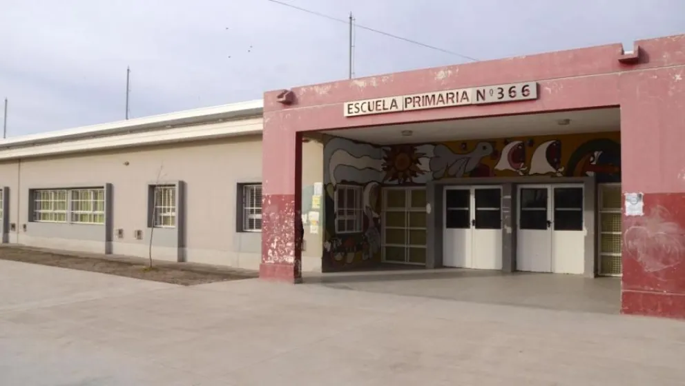En un proceso muy rápido, un hombre terminó condenado a prisión por robar en un colegio