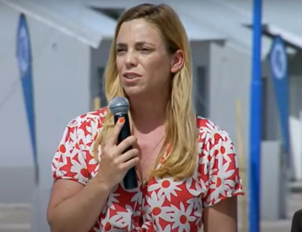 Se develó el misterio: La intendenta Soria llamó a elecciones un mes antes que las provinciales