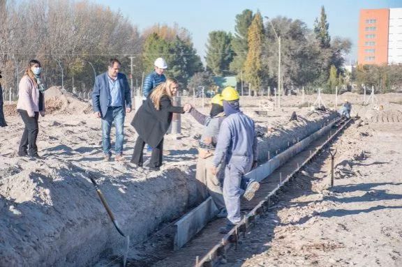 inicio obra 62 viviendas