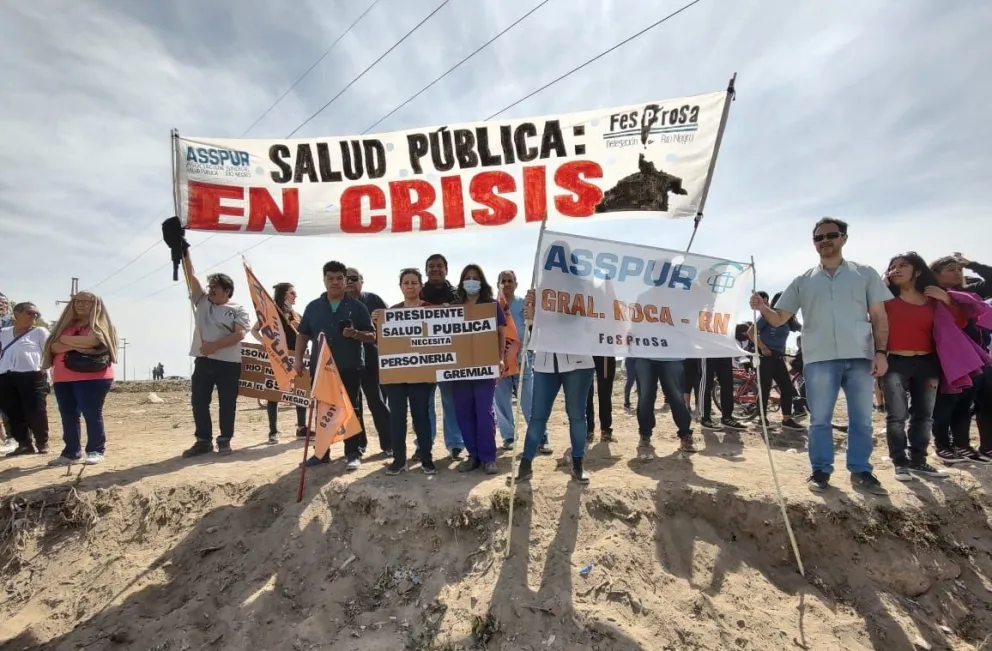 Guiño de Asspur para Alberto Weretilneck: confían en tener un buen diálogo desde diciembre