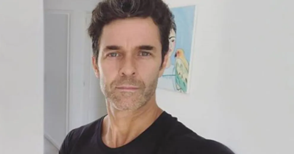 El conmovedor homenaje de Mariano Martínez al país