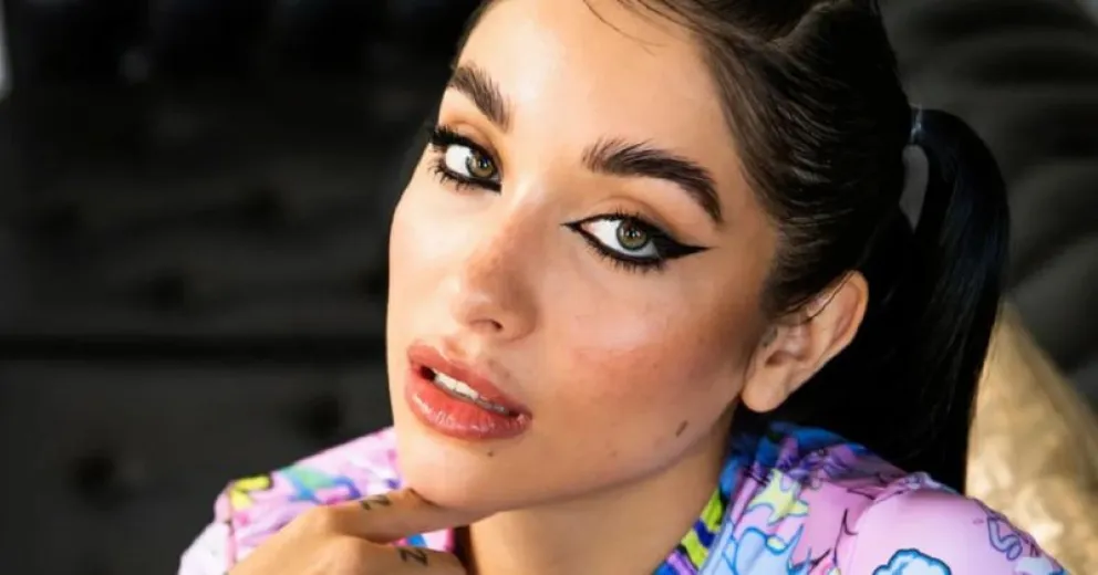 Cómo se hizo famosa María Becerra, la artista argentina más importante del momento