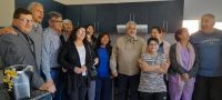 Un total de 105 familias cumplieron el sueño de acceder al gas natural en Roca 