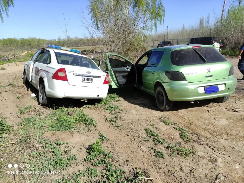 Violento asalto, fuga y persecución: Les formularon cargos y dictan la prisión preventiva