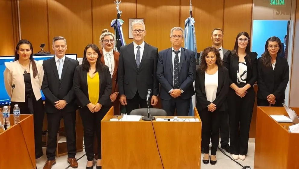 Refuerzan la estructura judicial penal del Alto Valle con la designación de 12 fiscales adjuntos