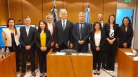 Refuerzan la estructura judicial penal del Alto Valle con la designación de 12 fiscales adjuntos