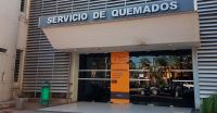Córdoba: cómo sigue el estado de salud de la estudiante que se quemó en una clase de química