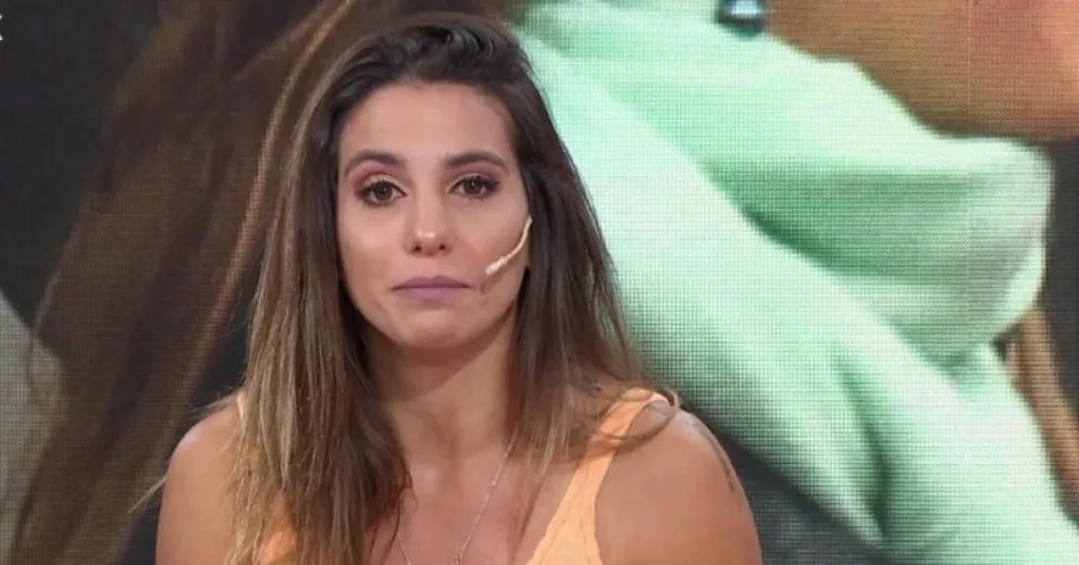 Tras la internación de su hija, el pésimo momento que vive Cinthia Fernández