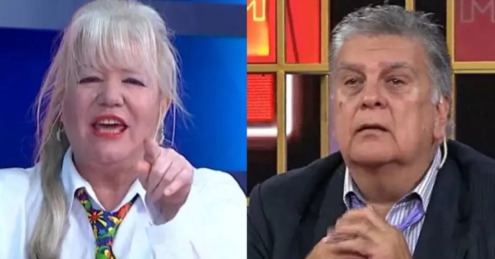 Por qué se separaron Estelita Muñoz y Luis Ventura en medio de un escándalo