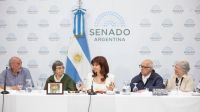 Cristina Kirchner habló por primera vez desde el atentado en su contra: qué dijo