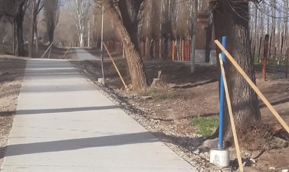 Con una bicicleteada masiva, inaugurarán la nueva ciclovía de Ruta 6