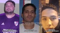 Se fugaron tres peligrosos delincuentes y los buscan en toda la región