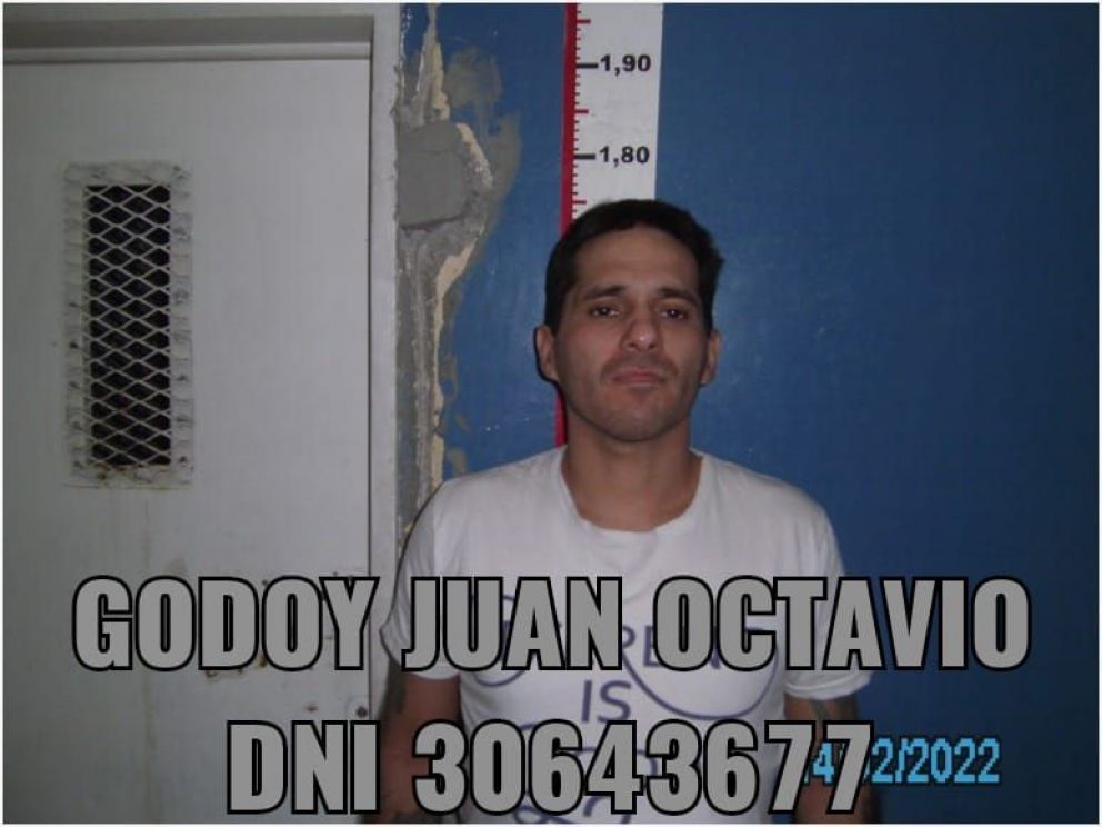 Juan Octavio San La Muerte Godoy