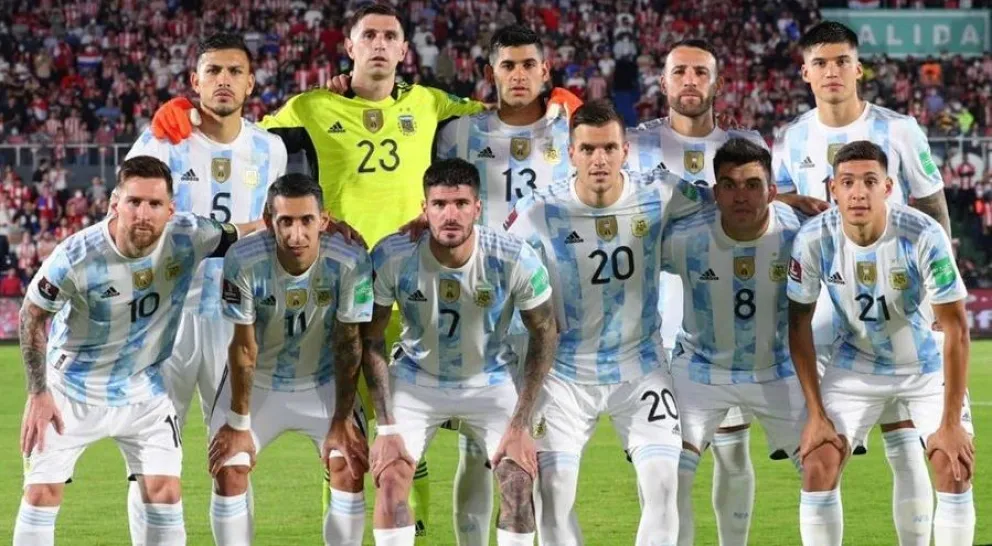 Lista con sorpresas y ausencias: Scaloni tiene a los convocados para la doble fecha FIFA