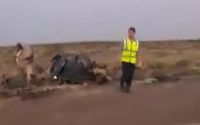 Siniestro fatal: una persona murió en un choque frontal sobre Ruta Provincial 6 cerca de Roca