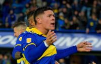 Boca: se conoció la sanción para Marcos Rojo tras su expulsión ante River