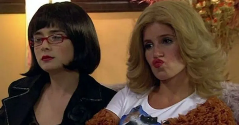 El fuerte cruce entre Flor Peña y Érica Rivas