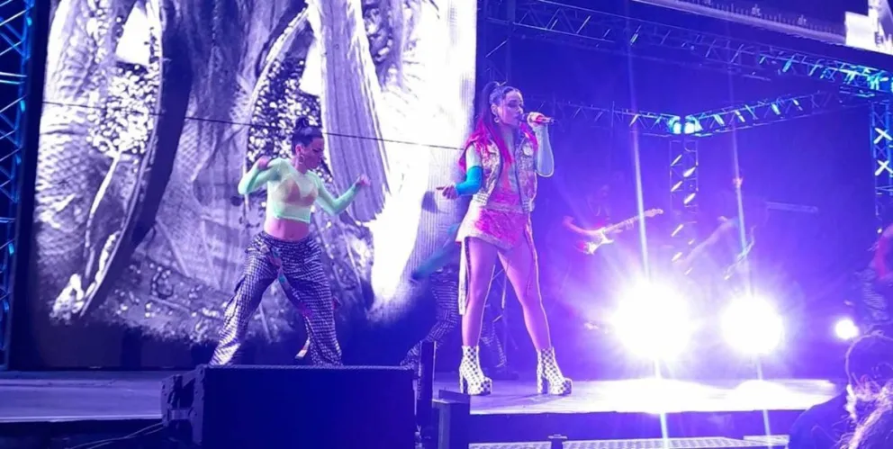 Lali Espósito llega a la región con su “Disciplina Tour”: cómo comprar tu entrada