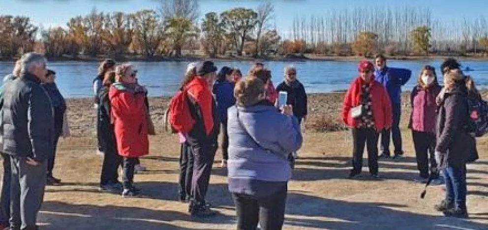Nueva excursión para adultos mayores: mirá cómo participar
