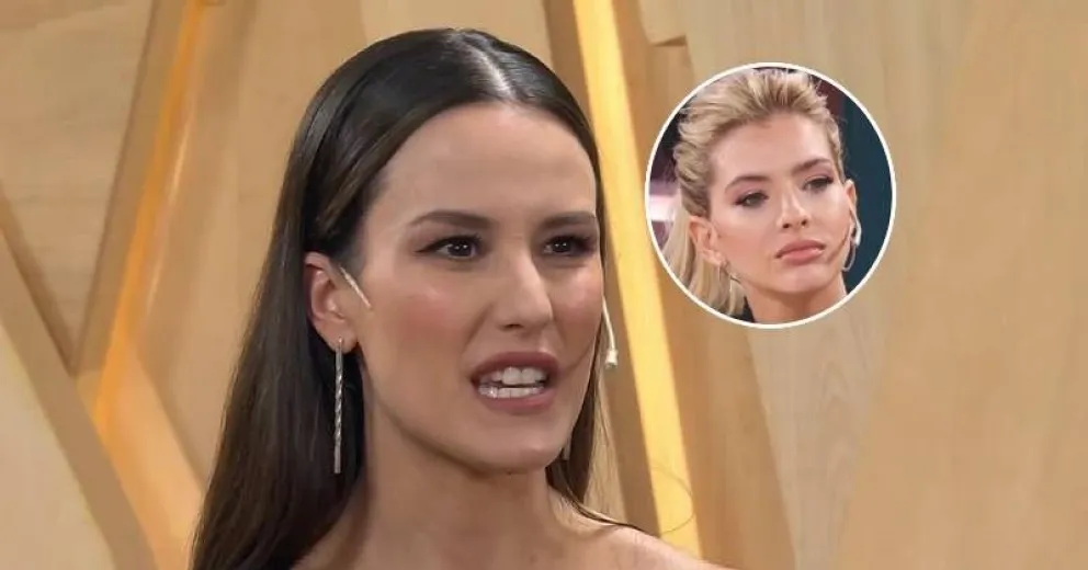 Luli Fernández reveló por qué la China Suárez la detesta