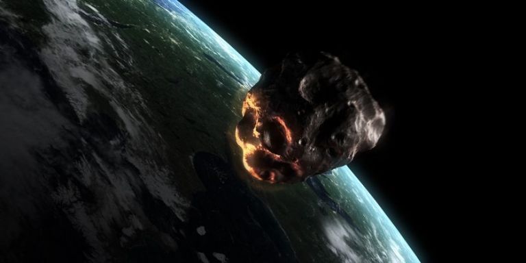 La NASA hará chocar una nave espacial contra un asteroide para desviar su trayectoria