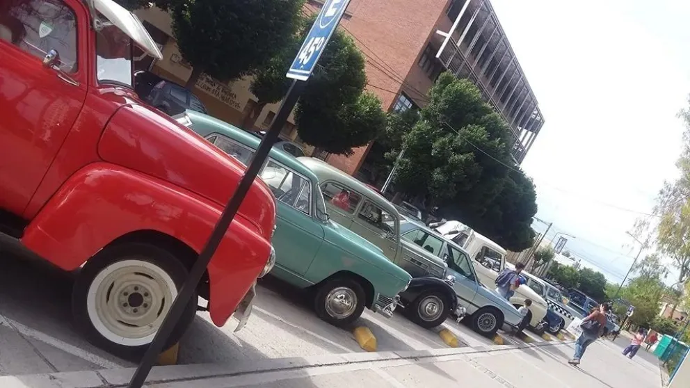 Esta tarde comenzarán a prepararse los autos de la Manzana Clásica y Sport para la largada