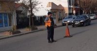 Intentaba entrar a una vivienda a robar, lo vieron, huyó y fue detenido por la policía