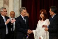 Qué condición puso Macri para hablar cara a cara con Cristina Kirchner