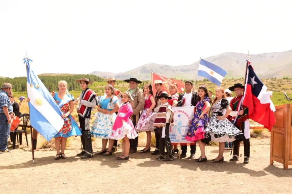 Invitan a la comunidad roquense a participar de la Fiesta de la Chilenidad 