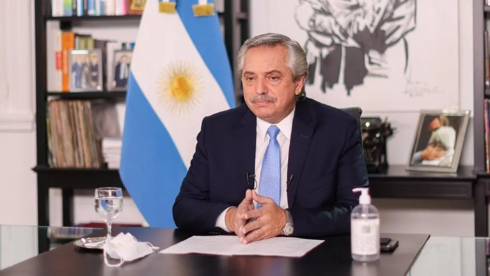 Alberto Fernández se someterá a una endoscopía tras el cuadro de gastritis que sufrió