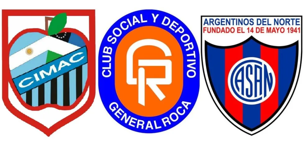 Liga Confluencia: El Depo y Cimac serán locales y el Norte visitante en la 2ª fecha