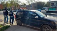 Encontraron en el Alto Valle la camioneta con la que escaparon los prófugos neuquinos