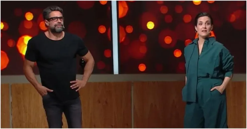 Julieta Díaz contó cómo fue su romance secreto con Luciano Castro