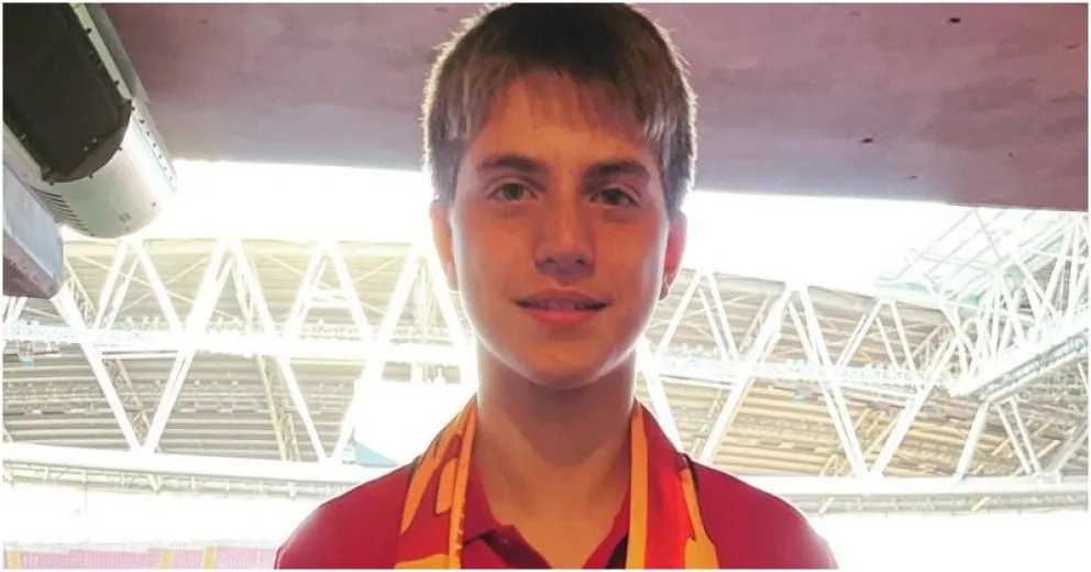 El difícil momento que vive Valentino, el hijo mayor de Wanda Nara con su mudanza a Turquía