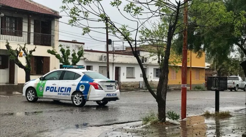 Les formularán cargos a los delincuentes que mataron a un joven en Valle Medio