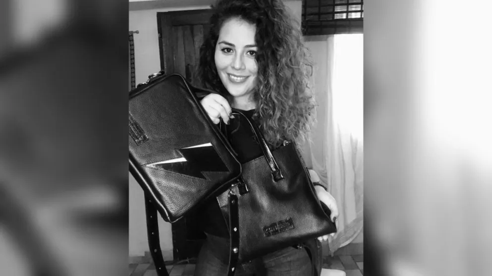 Sofi Merino Marroquinería: “Mi marca no sería lo que es hoy sino fuese gracias a mis clientas”