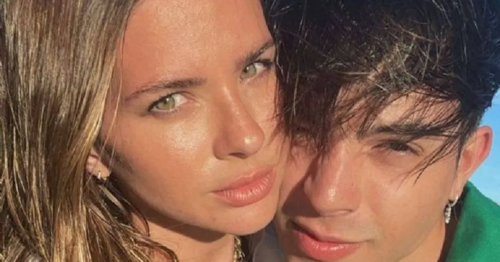 La profunda declaración de amor de la China Suárez a Rusherking: "Me enamoré de él porque…”