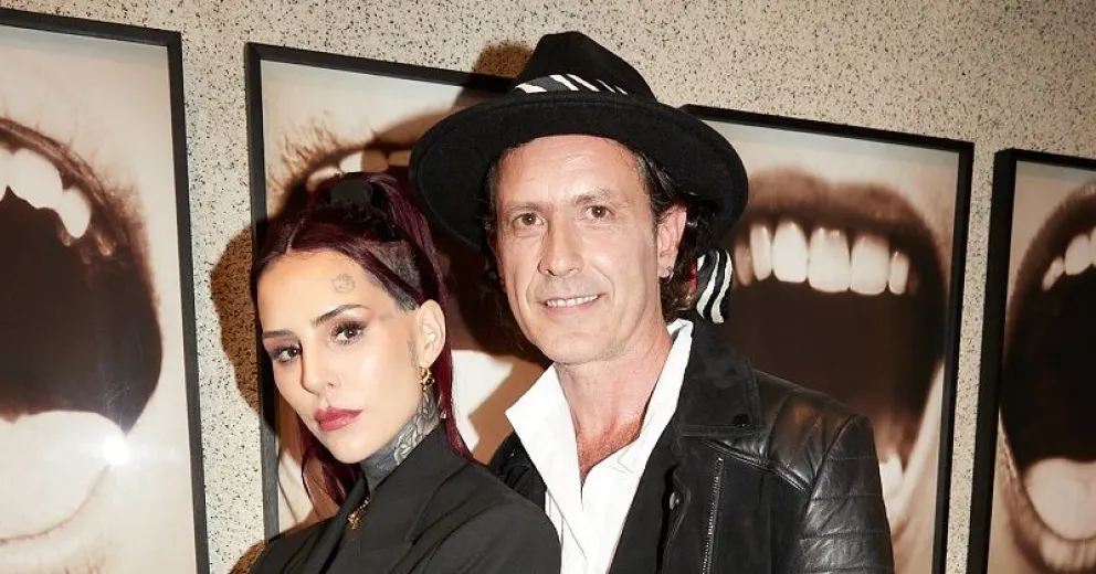 La cita secreta de Cande Tinelli y Coti Sorokin tras la separación 