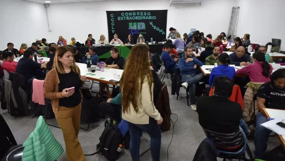 El jueves, UnTER y el gobierno definen la paritaria del último trimestre del año