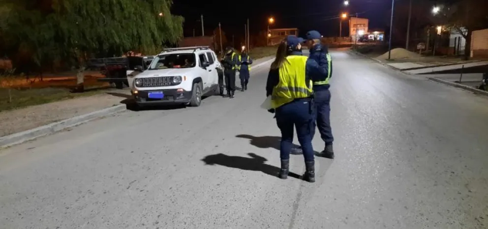 Secuestran una moto y detienen a un hombre con pedido de captura en dos operativos