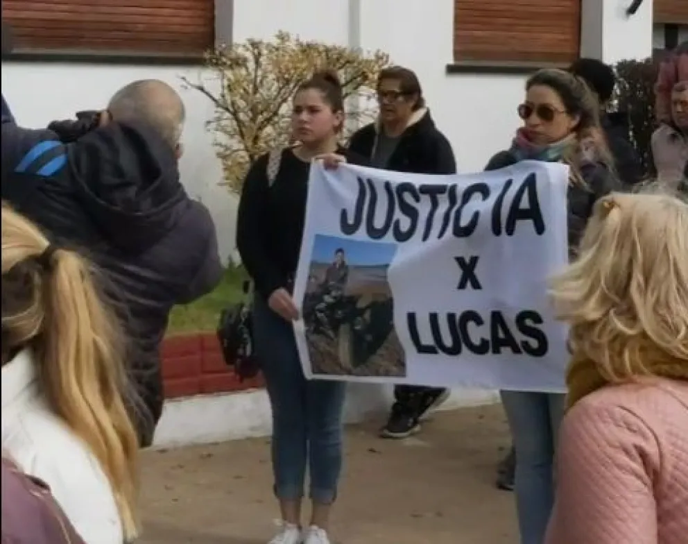 Crimen de Lucas Valentini: ¿Cómo se encuentra la causa judicial?