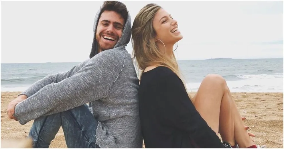 El motivo por el que se separaron Stefi Roitman y Gastón Soffritti