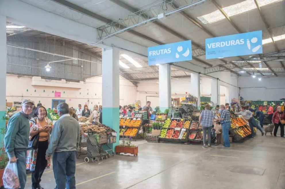 Este sábado habrá una cocina en vivo en el Mercado Multiplicador