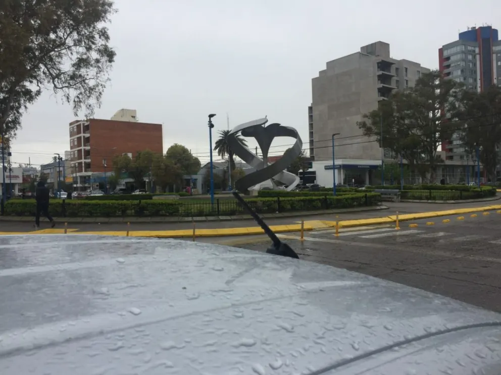 Clima: ¿Llega finalmente la lluvia a la región?