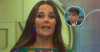 Juana Viale le dijo a Rusherking su opinión del tema que le hizo a la China Suárez y lo liquidó