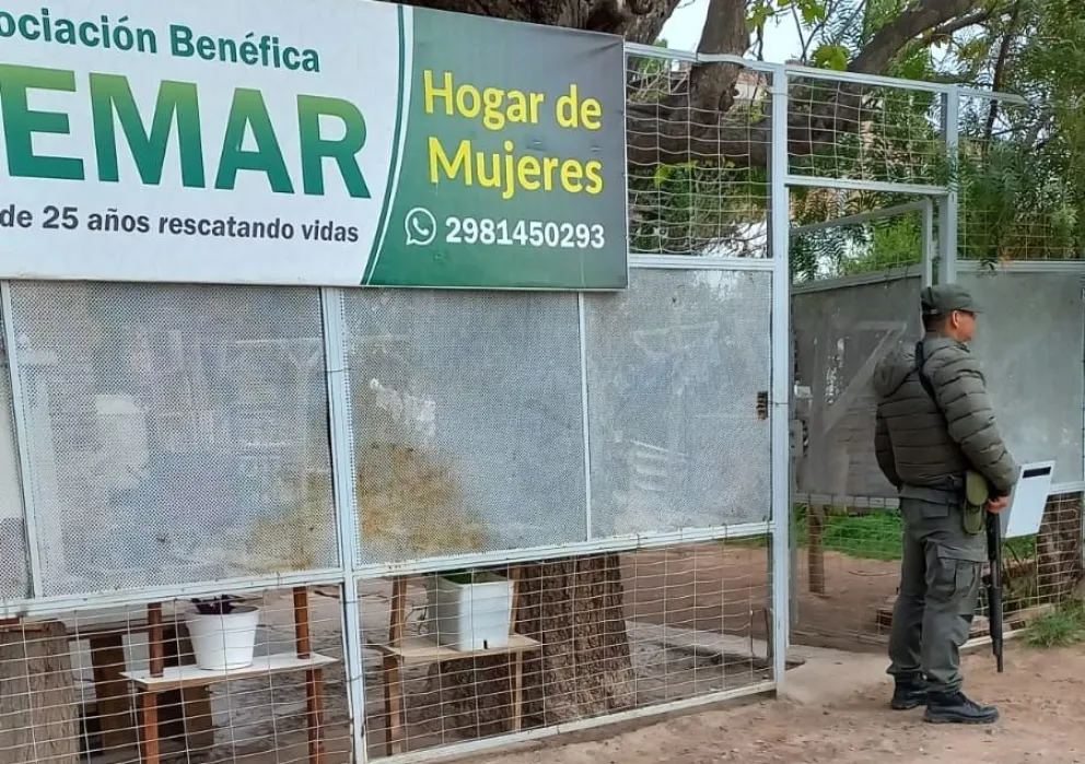 Rehabilitación en Remar: sin psicólogos ni control de salud, todo se basa en la fe 