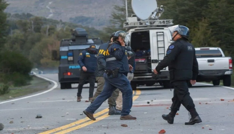 Conflicto en Villa Mascardi: referentes mapuches provinciales viajan a Bariloche
