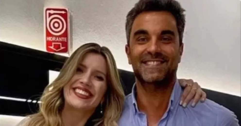 El nuevo novio de Laurita Fernández contó todo sobre su relación