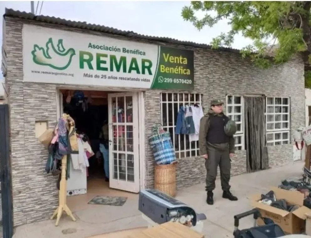 Rescataron a dos mujeres víctimas de trata en un centro de rehabilitación y refugio